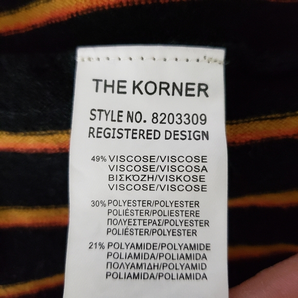 Anthropologie the Korner Knit Dress - Picture 6 of 6
